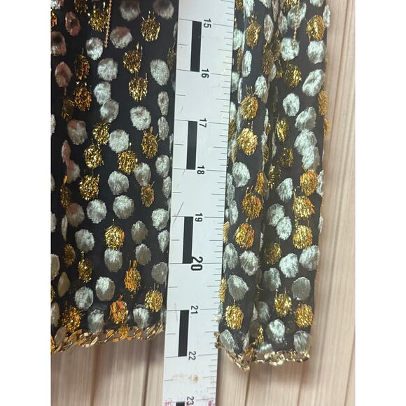 Elie Tahari Nicolette A-line Skirt Retail $398 - Picture 16 of 16